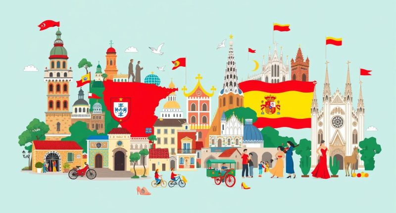 Diferenças entre cidadania portuguesa e espanhola