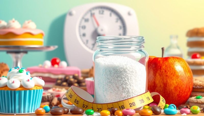 efeitos do açúcar no corpo e como reduzir o consumo