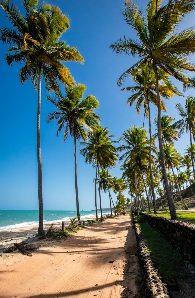 pontos turísticos da Paraíba