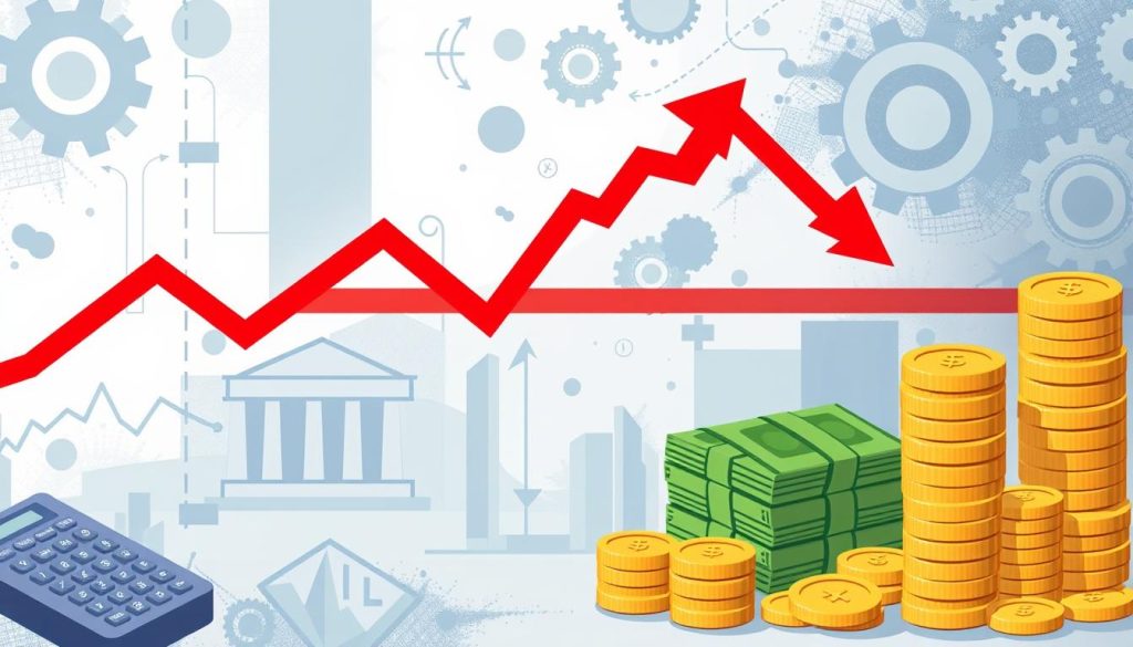 impacto da taxa de juros nos títulos públicos