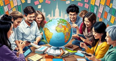 Aprender um novo idioma