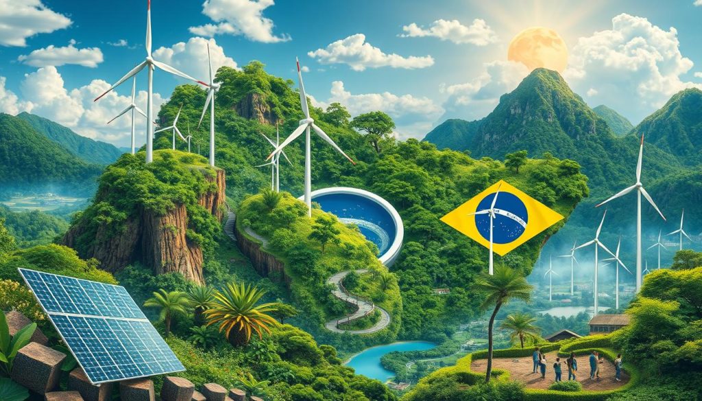 políticas climáticas Brasil