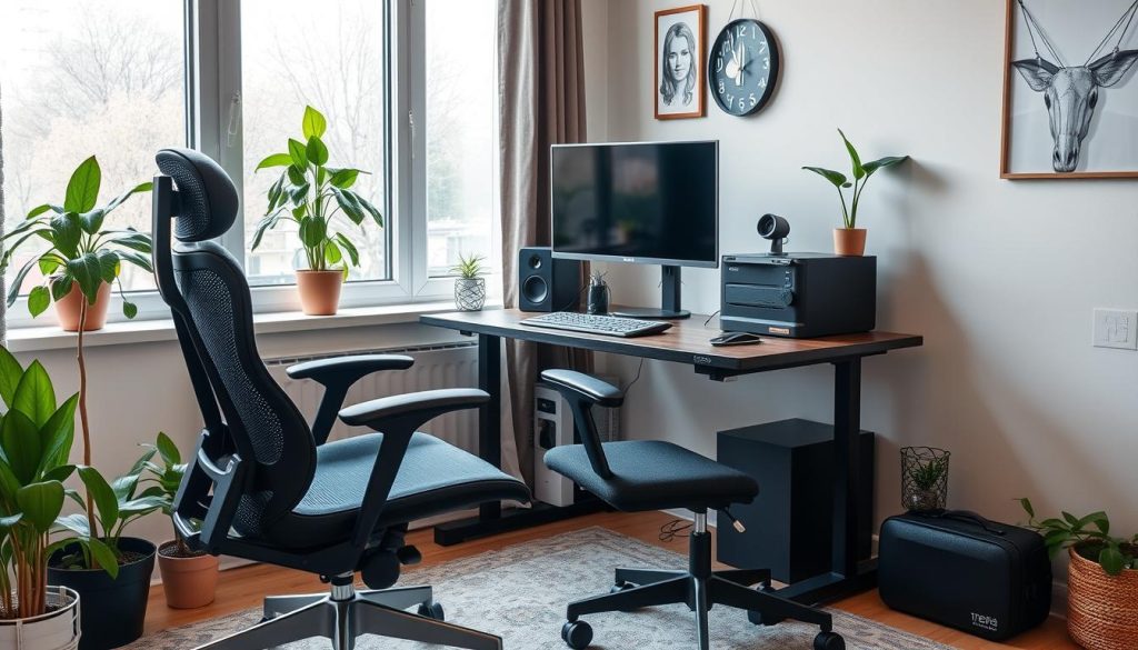 ergonomia home office