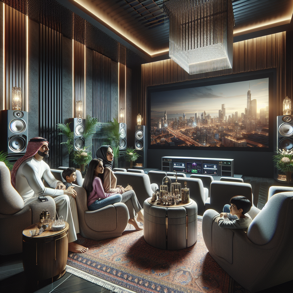 melhor tipo de som para sua TV