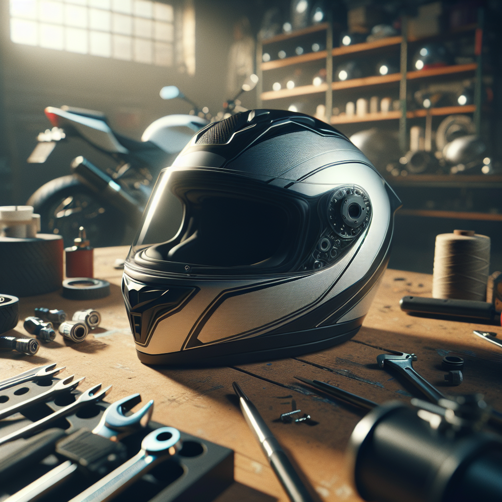 Capacete de marca vale o investimento