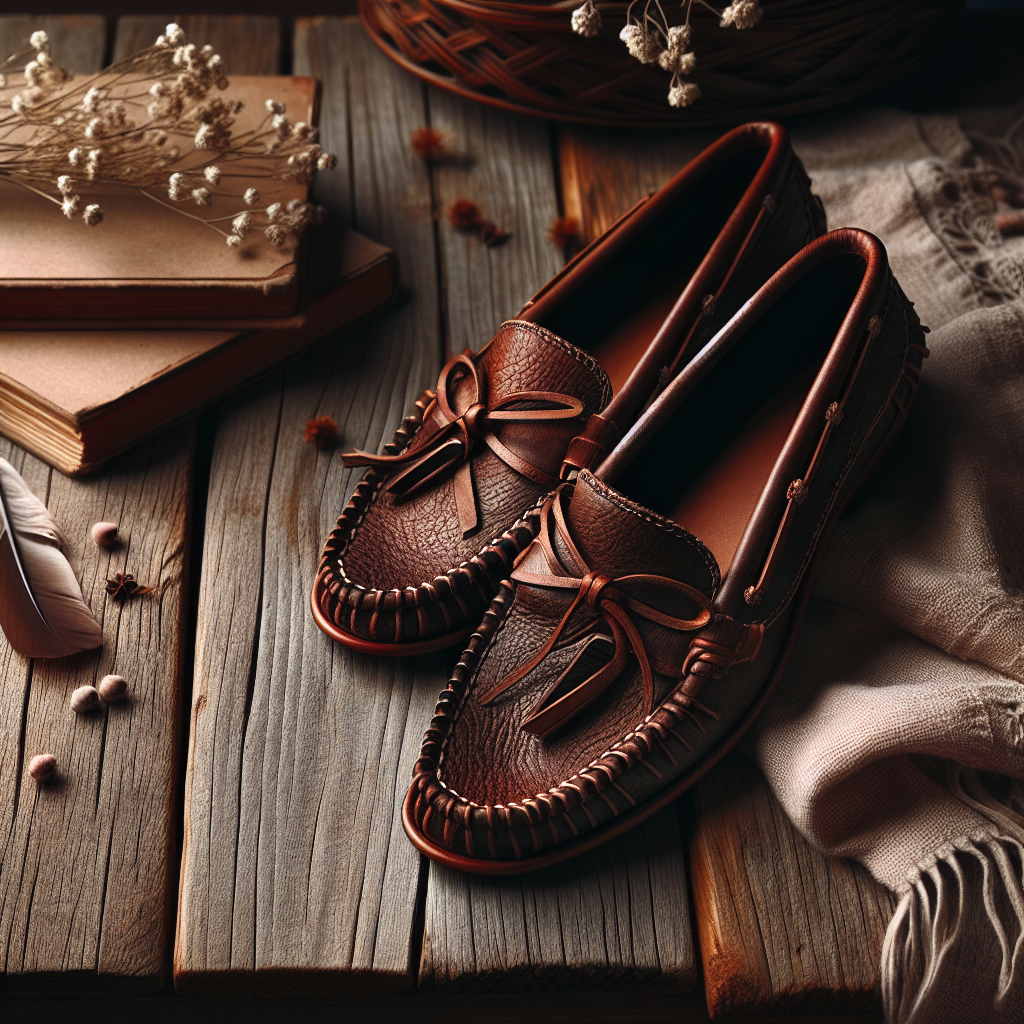 mocassim ideal